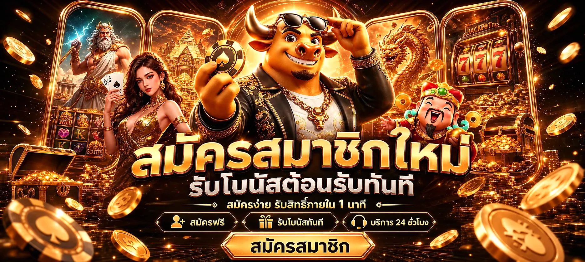 BYD789 เว็บพนันออนไลน์ ทางเข้าหลัก สมัครฟรี ทดลองเล่นครบทุกค่าย